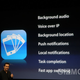 Illustration for article titled How Multitasking Works in the New iPhone OS 4.0